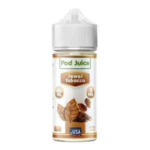 Jewel Tobacco Pod Juice 100ml