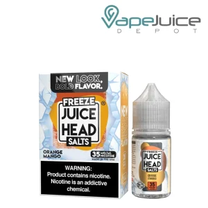 Orange Mango Freeze ZTN Salts Juice Head 30ml