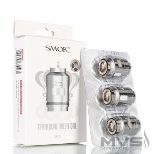 SMOK TFV16 Replacement Coil - Pack of 3