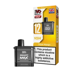 Triple Mango IVG Smart Max Refill Pack
