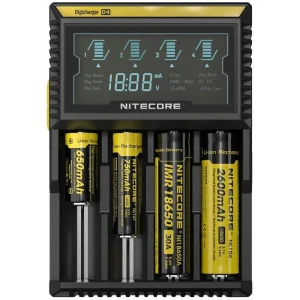 Nitecore Digi D4 Charger
