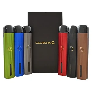 Uwell Caliburn G Pod Vape Kit