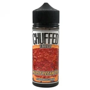 Chuffed Dessert Maple Pecan Pie 100ml Shortfill