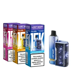Lost Mary Nera 15K Pod Kit