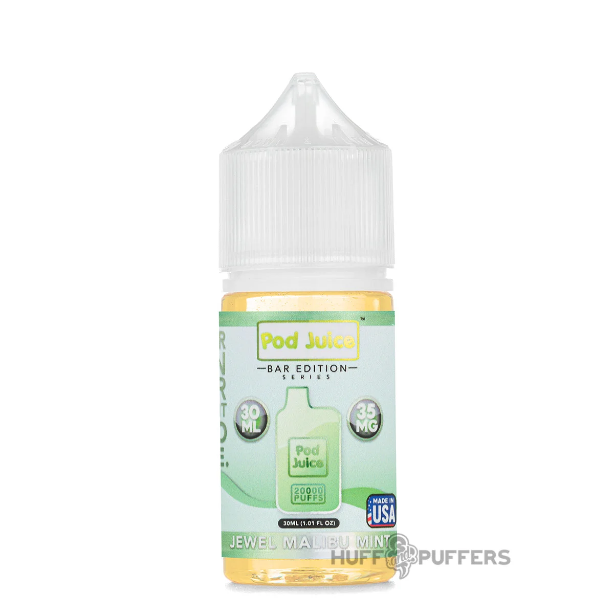 Pod Juice PJ5000 – Jewel Malibu Mint 30mL