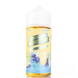 Blueberry Lemonade By Lemonade Monster - 100ml