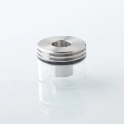 Rekavape Replacement Nano Tank for Baya Style RTA - Silver, 2.0ml