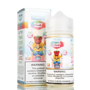 Fruity Bears Freeze by Pod Juice - 100ml