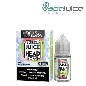 Tart Watermelon ZTN Salts Juice Head Freeze 30ml