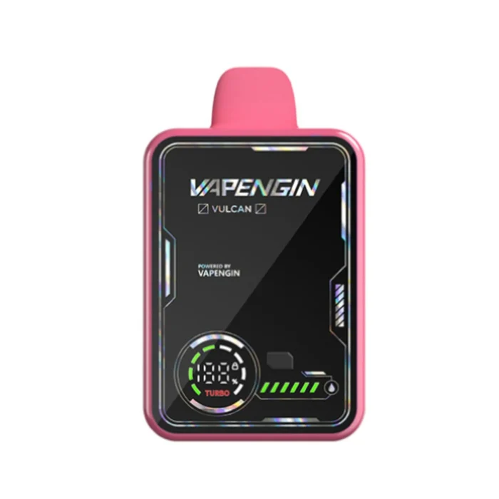 Vapengin Vulcan Disposable Starter Kit 10000 Puffs - Image 2