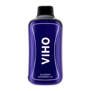 Blueberry Raspberry Ice Viho Supercharge