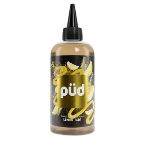 Pud Lemon Tart 200ml Shortfill