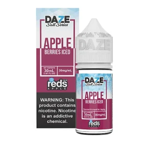 Iced Berries Apple by Reds Apple Salt 30ml - Ejuice Store