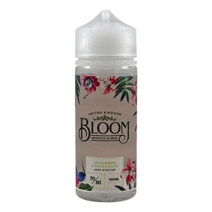 Bloom Aromatic Cucumber Cantaloupe 100ml Shortfill