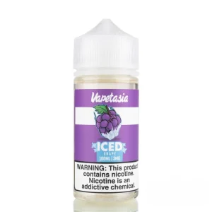 Iced Grape by Vapetasia - 100ml