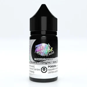 El Bacco SALT – All Day Vapor E-Liquid