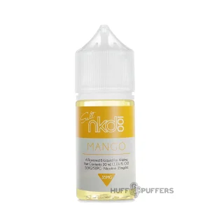 NKD 100 Salt – Mango 30mL