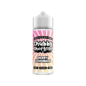 Chubby Juice Legacy Berry Lemonade 100ml E-liquid