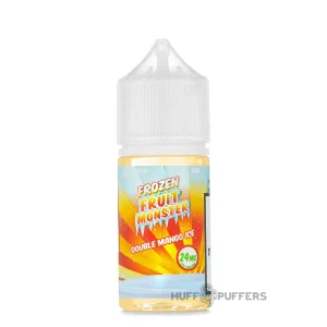 Frozen Fruit Monster Salt – Double Mango Ice 30mL
