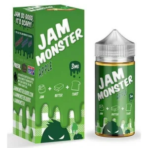 Jam Monster Apple 100ml E-Juice