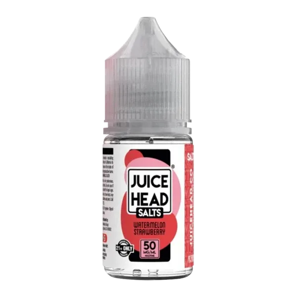 Watermelon Strawberry Juice Head Salts