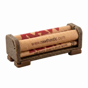 Raw 70MM Single Wide Rollers (Pack of 1)-2COUNT