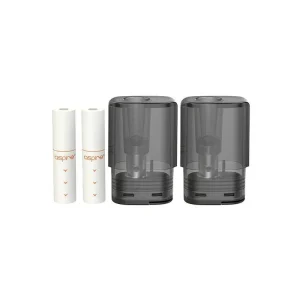 Aspire Vilter Replacement Pod 1.0ohm 2pcs
