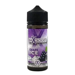 The Mixologist Chiller Grape Ice 100ml Shortfill (Out of Date)