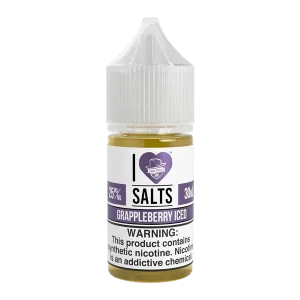Grappleberry Iced I Love Salts