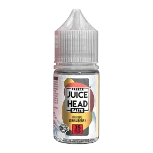 Mango Strawberry Freeze Juice Head Salts