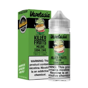 Vapetasia Killer Fruits Melons 100ml Vape Juice | Only $9.95
