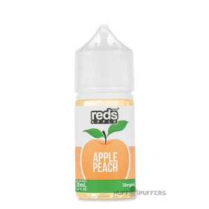 Daze Salt Series – Apple Peach 30mL