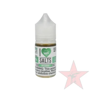 I Love Salts – Spearmint Gum – Salt Nic – 30mL