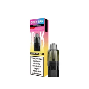 Geek Bar Hagimi Pro Max Triple Mango Refill Pod