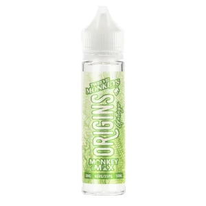Twelve Monkeys Origins Gattago 50ml Shortfill (Short Date / Out of Date)