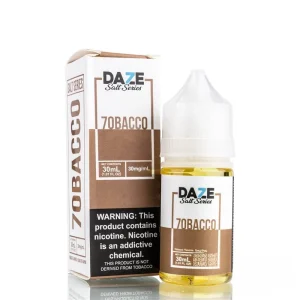 Reds 7obacco by 7 Daze Salt Series - 30ml
