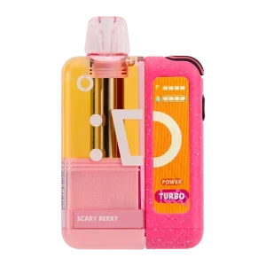 Scary Berry Off Stamp X-Cube Kit (Crystal)