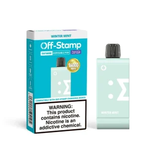 Off Stamp SW16000 Pre-filled Pod (Pack of 1)