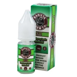 Barista Brew Co Cranberry Apple Refresher 10ml Nic Salt