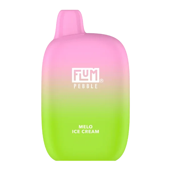 Melo Ice Cream FLUM Pebble