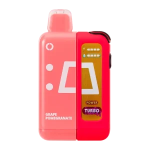 Grape Pomegranate Off Stamp X-Cube Kit (Classic)