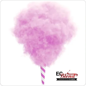 Pink Fluffy Spun Sugar (E-Liquid TFE)