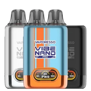 Vaporesso Vibe Nano Pro Pod System Vape Kit