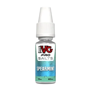 Spearmint Nic Salt by IVG Pro - 10ml