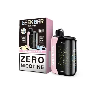 Geek Bar Pulse X Zero Nicotine Disposable (25000 Puffs)
