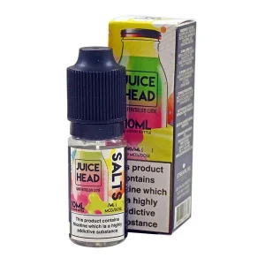 Juice Head Watermelon Lime 10ml Nic Salt