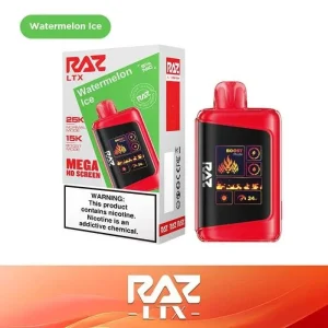 Raz Vape Watermelon Ice