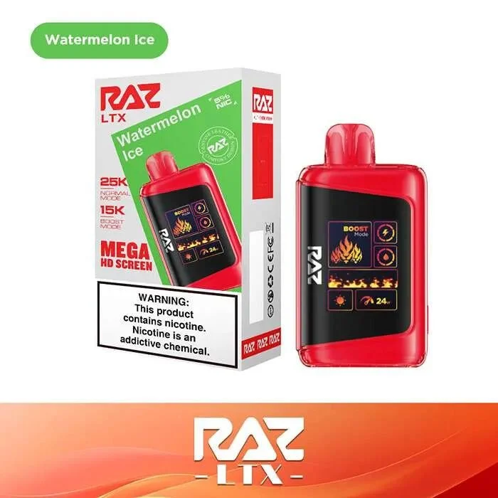Raz Vape Watermelon Ice