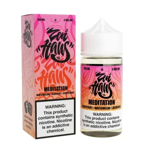 Zen Haus 100ml E-Juice 3 MG