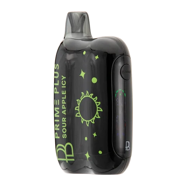 Sour Apple Icy Prime Plus 26000